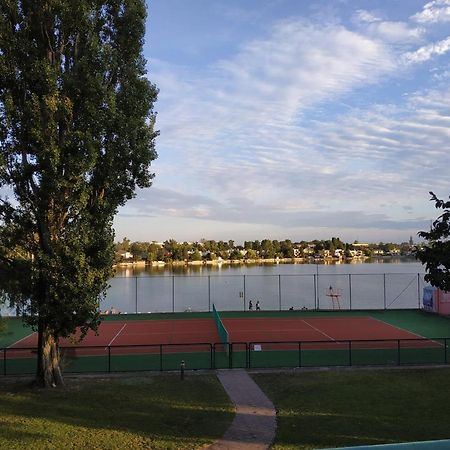 Apartmany Puerto Senec Eksteriør bilde