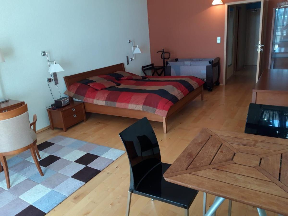 Apartmany Puerto Senec Eksteriør bilde