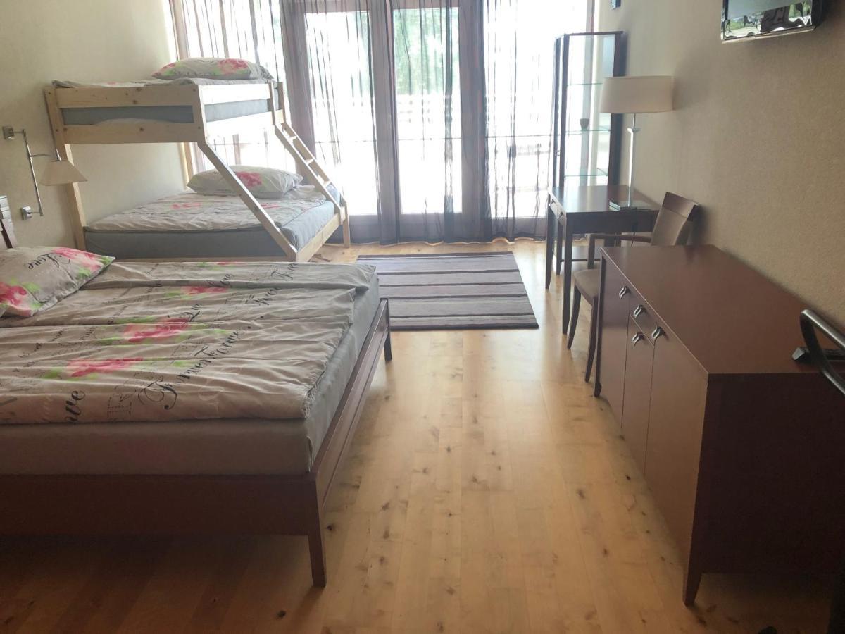 Apartmany Puerto Senec Eksteriør bilde