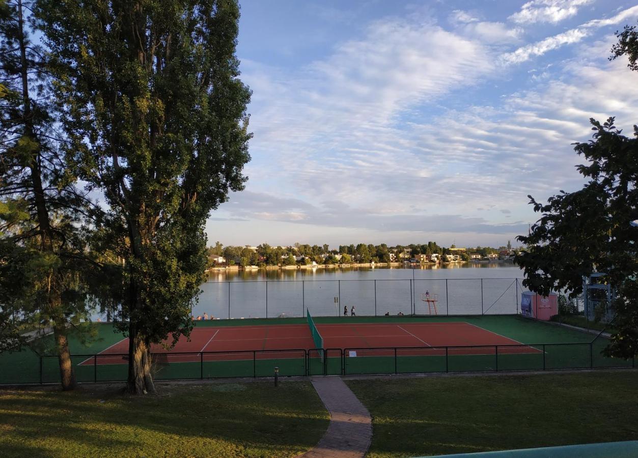 Apartmany Puerto Senec Eksteriør bilde